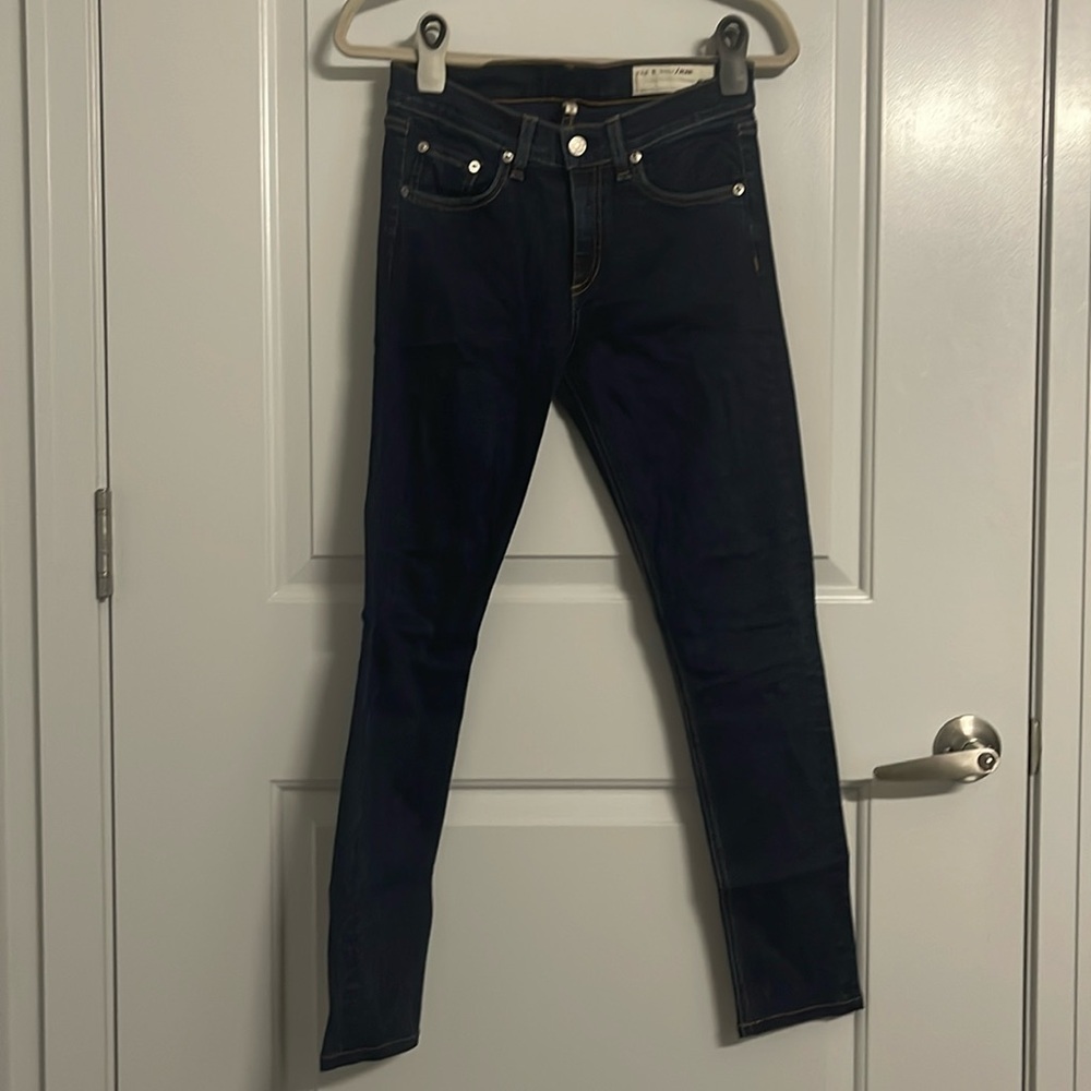 RAG & BONE jeans, Women’s 27